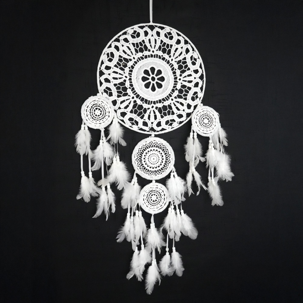 Drømmefanger Heklet