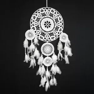 Drömfångare Virkad