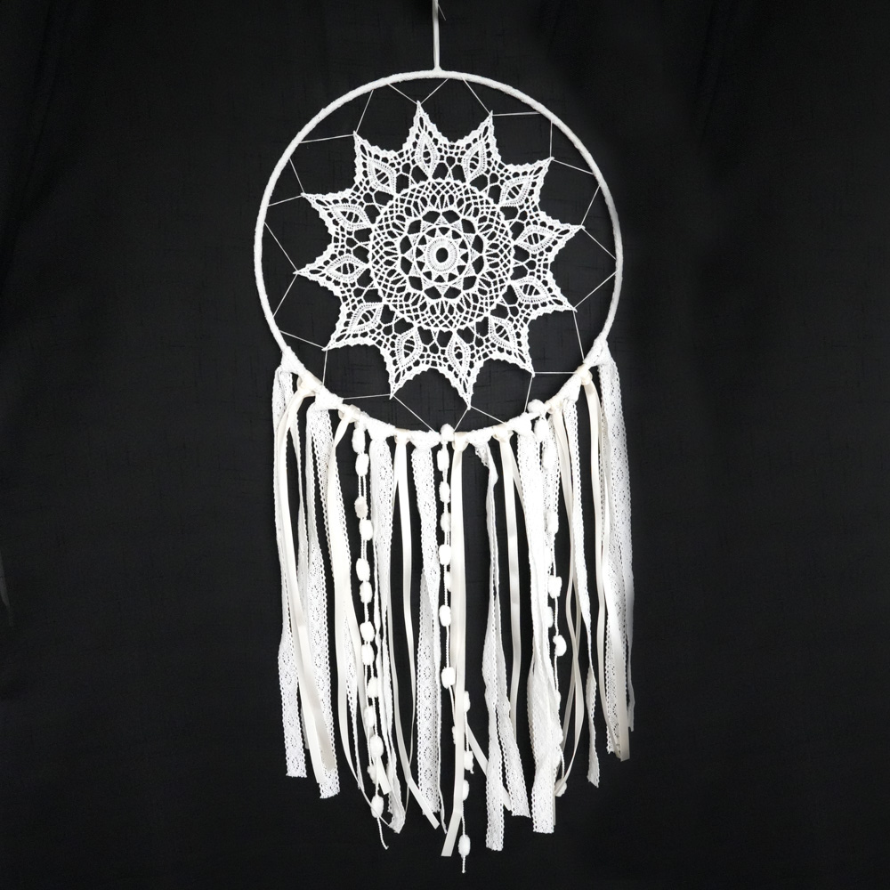 Drømmefanger Heklet