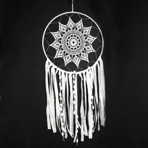 Drømmefanger Heklet