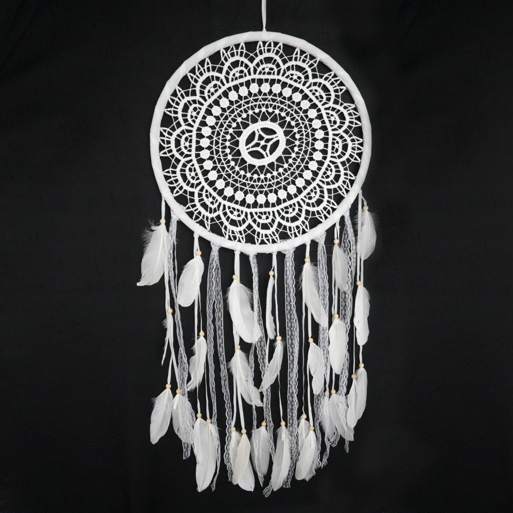 Drømmefanger Heklet