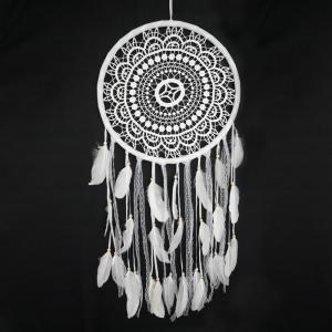 Drømmefanger Heklet