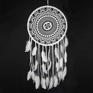 Drømmefanger Heklet