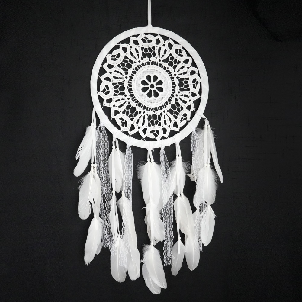 Drømmefanger Heklet