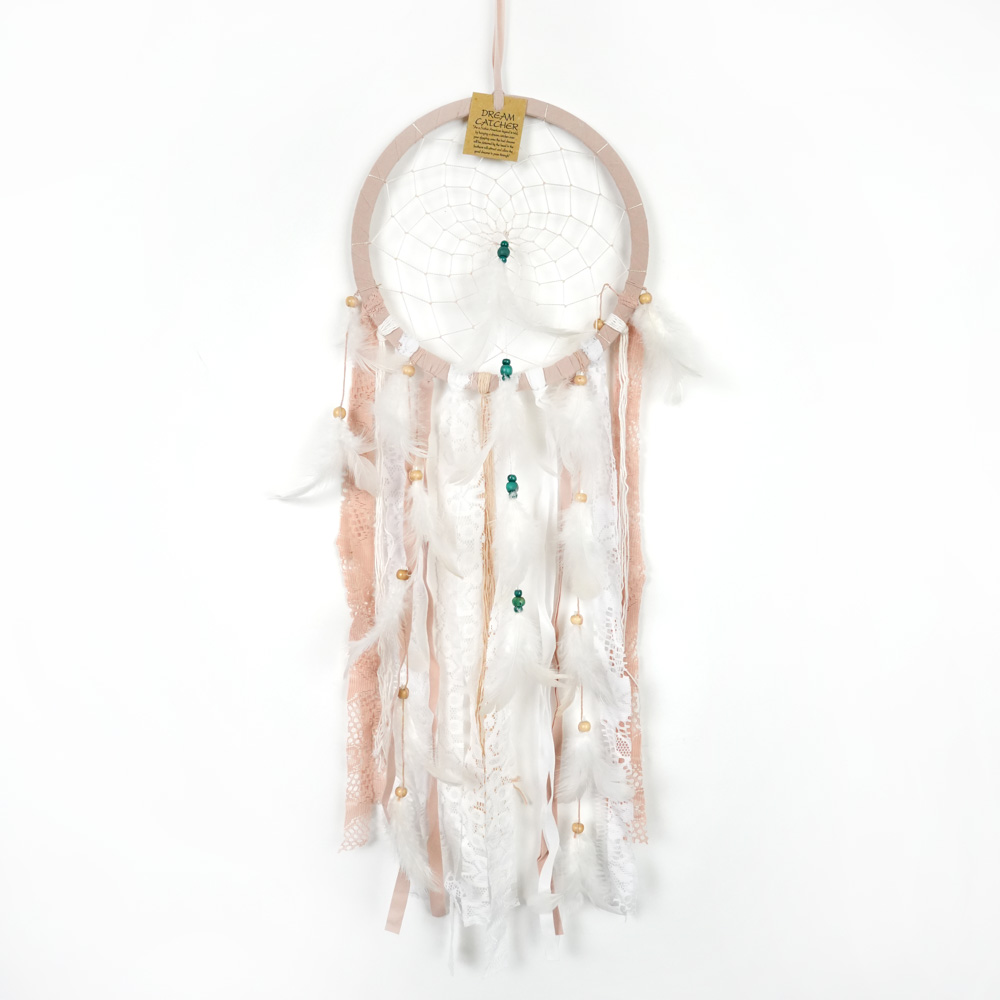 Drømmefanger Blondebånd