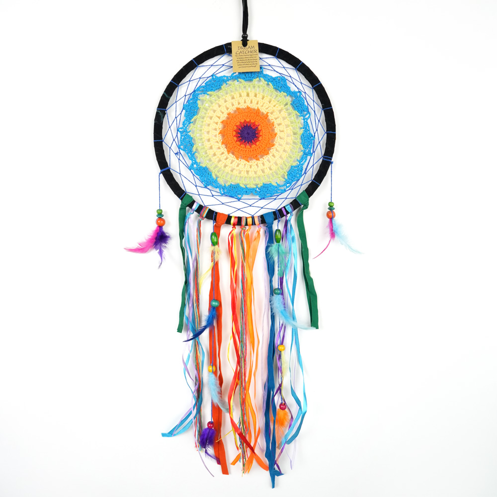 Drömfångare Regnbåge Band