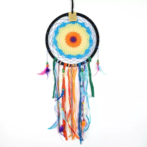 Drömfångare Regnbåge Band