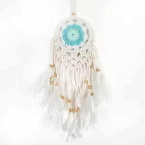 Drømmefanger Heklet Liten