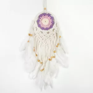 Drømmefanger Heklet Liten
