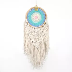 Drømmefanger Heklet Makramé