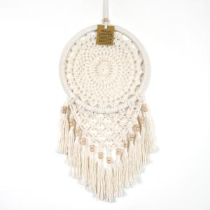 Drømmefanger Heklet Tassels