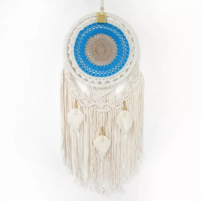 Drömfångare Ombré Makramé