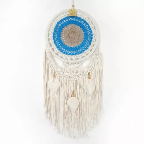 Drömfångare Ombré Makramé