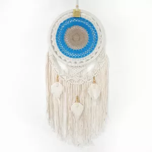 Drömfångare Ombré Makramé
