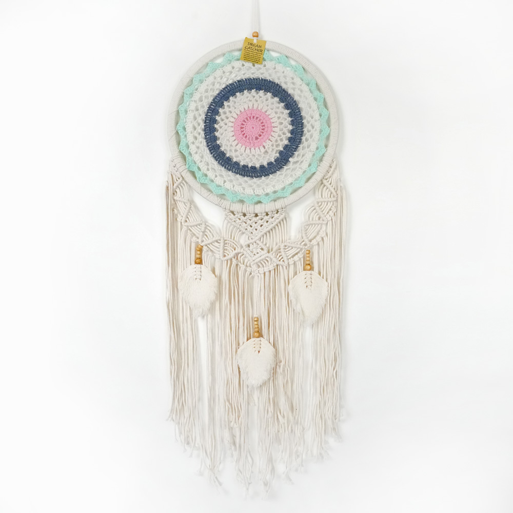 Drømmefanger Ombré Makramé