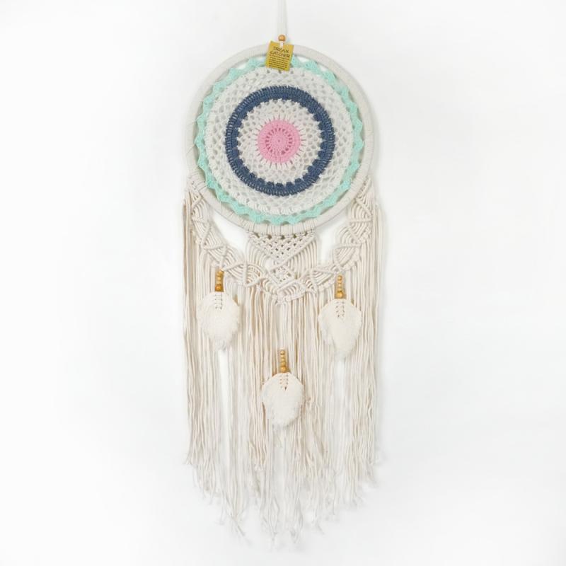 Drömfångare Ombré Makramé