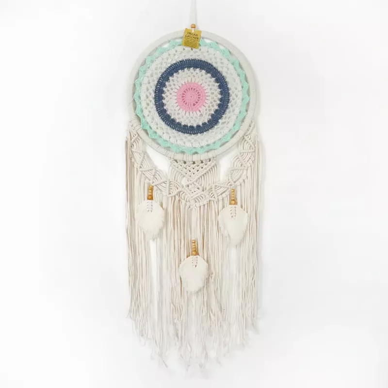 Drömfångare Ombré Makramé