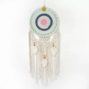 Drømmefanger Ombré Makramé