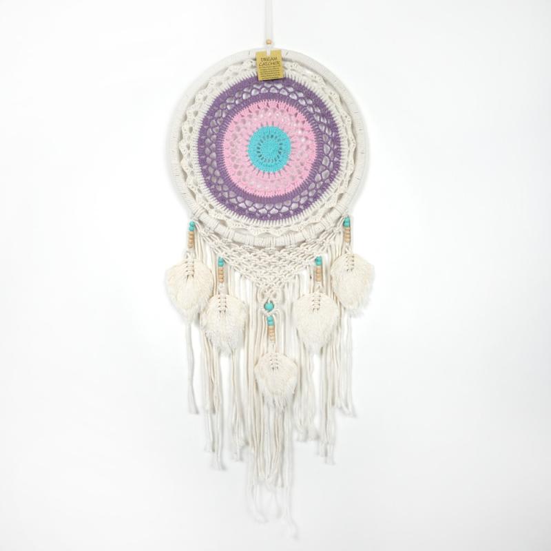 Drömfångare Ombré Makramé
