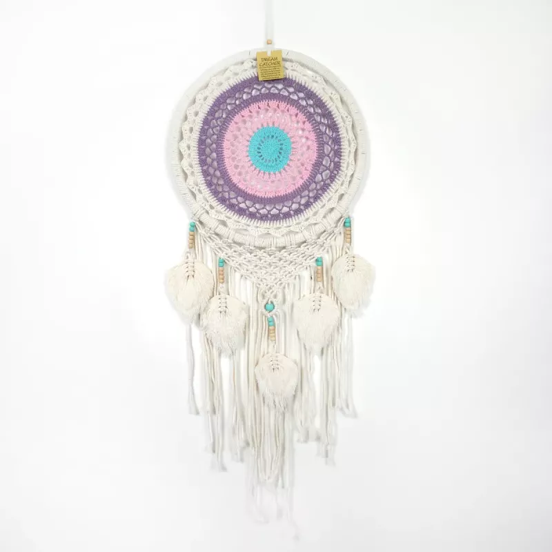 Drömfångare Ombré Makramé