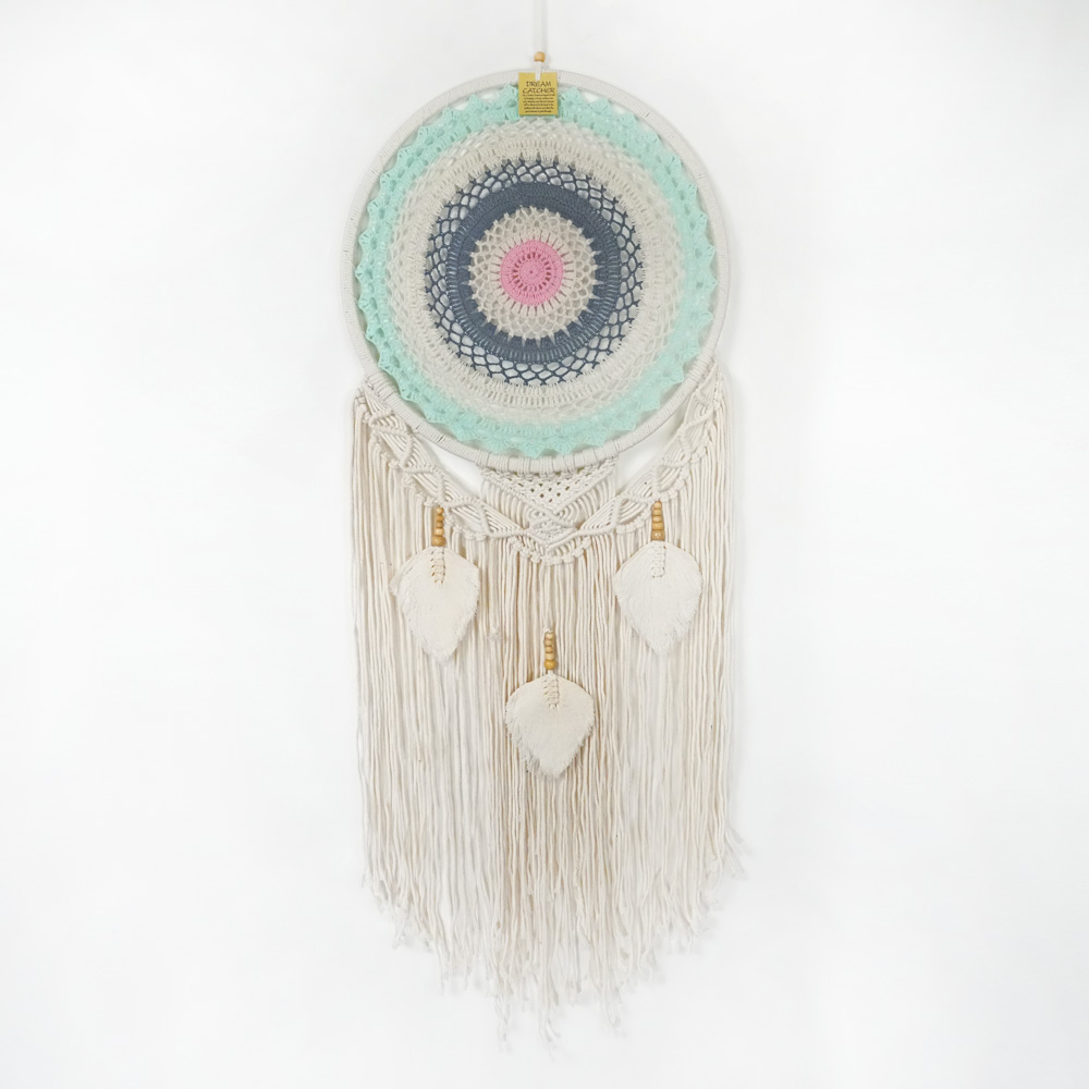 Drømmefanger Ombré Makramé