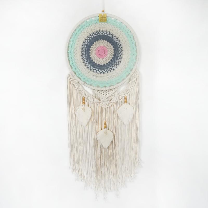 Drömfångare Ombré Makramé