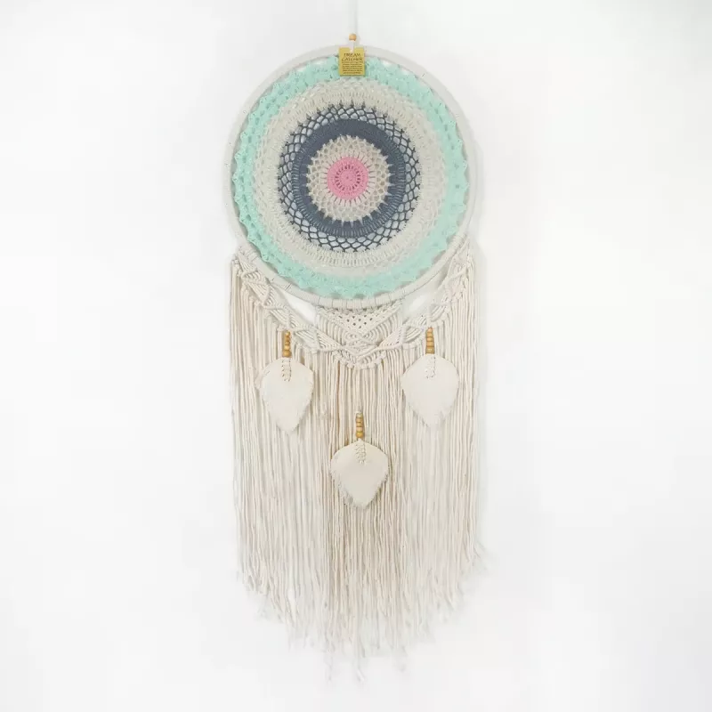 Drömfångare Ombré Makramé