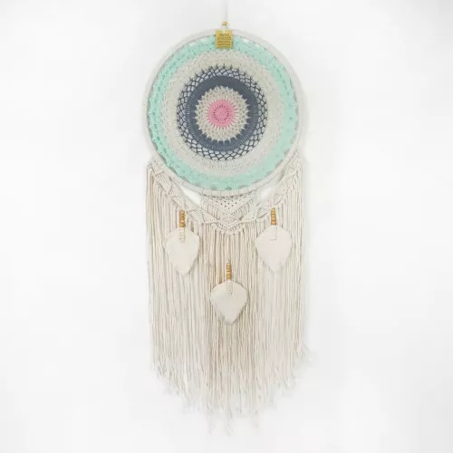 Drömfångare Ombré Makramé