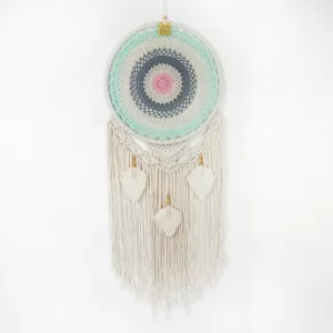 Drömfångare Ombré Makramé