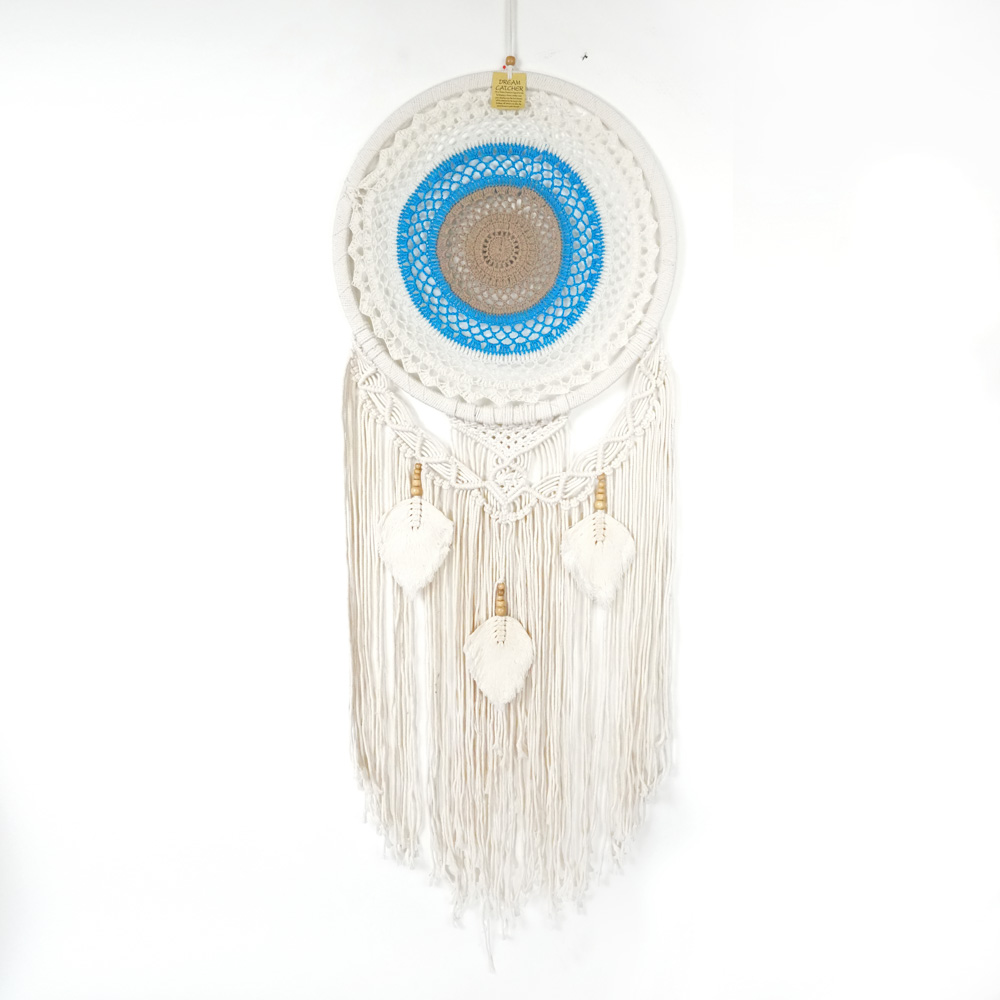 Drømmefanger Ombré Makramé