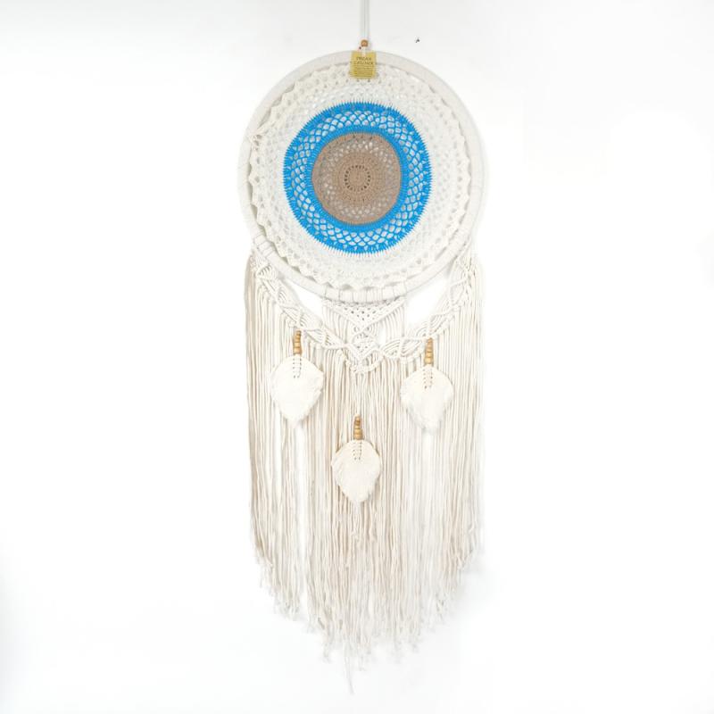 Drömfångare Ombré Makramé