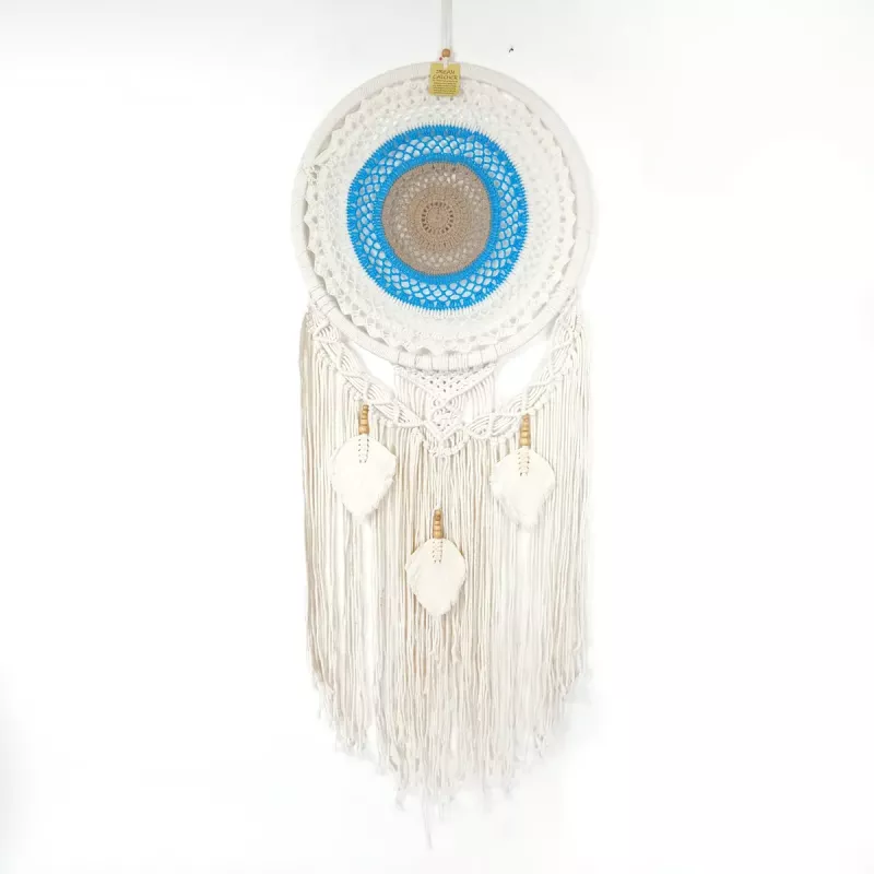 Drömfångare Ombré Makramé