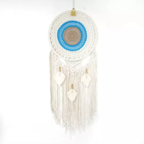 Drömfångare Ombré Makramé