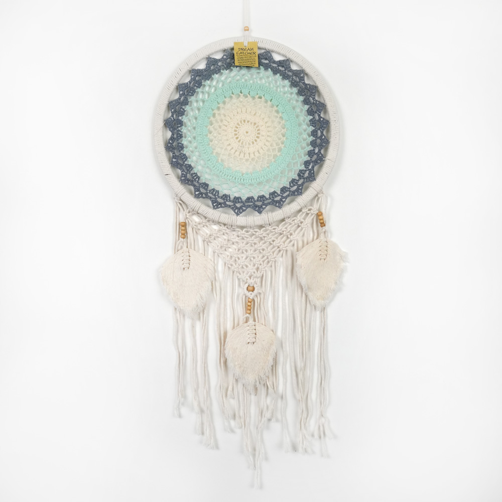 Drømmefanger Ombré Makramé