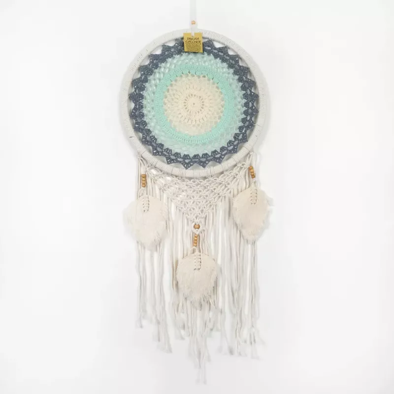 Drömfångare Ombré Makramé