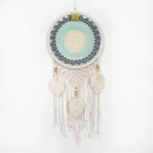 Drömfångare Ombré Makramé