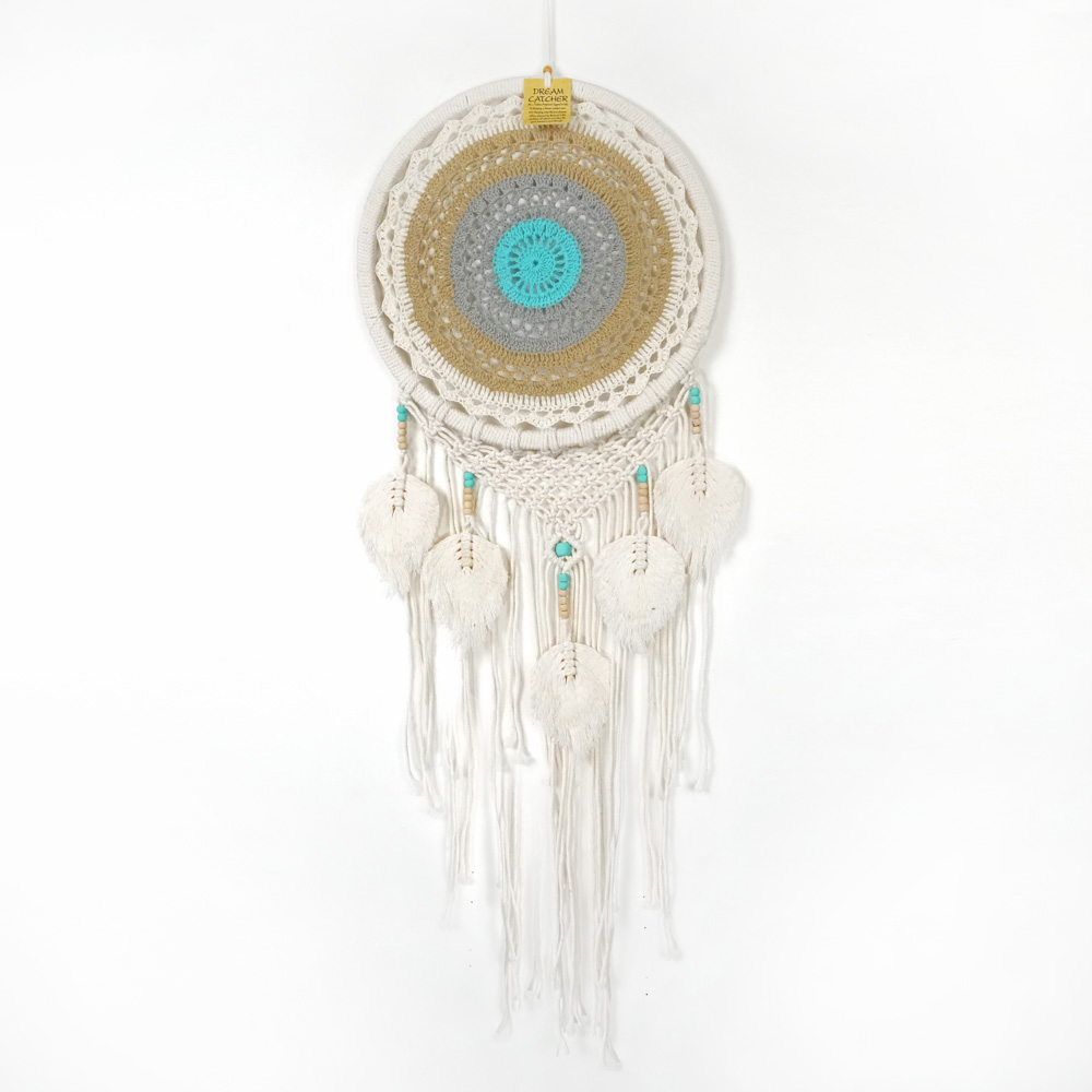 Drømmefanger Ombré Makramé