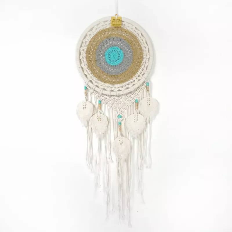 Drömfångare Ombré Makramé