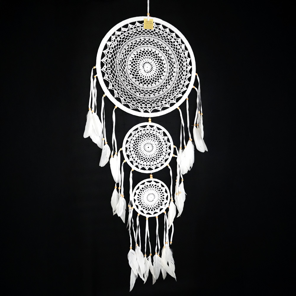 Drømmefanger Heklet XL