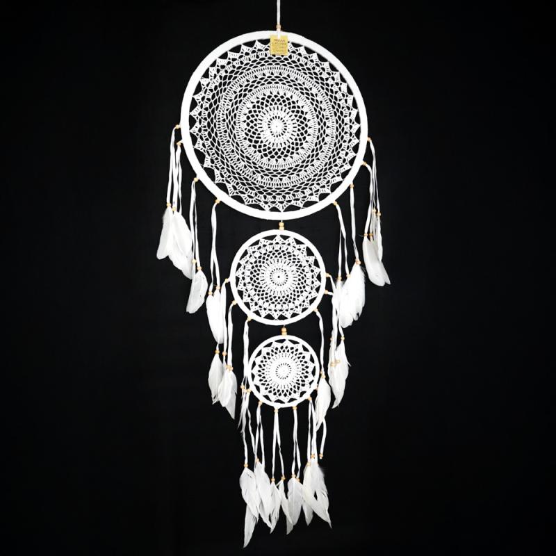 Drömfångare Virkad XL