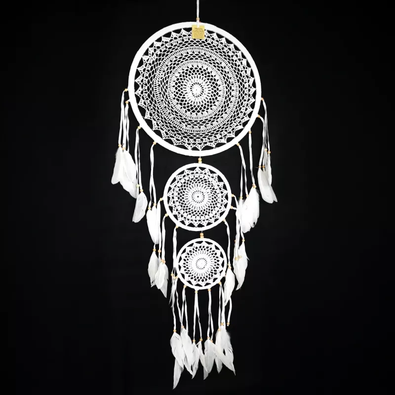 Drömfångare Virkad XL