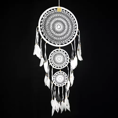 Drömfångare Virkad XL