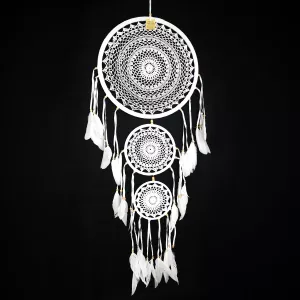 Drömfångare Virkad XL