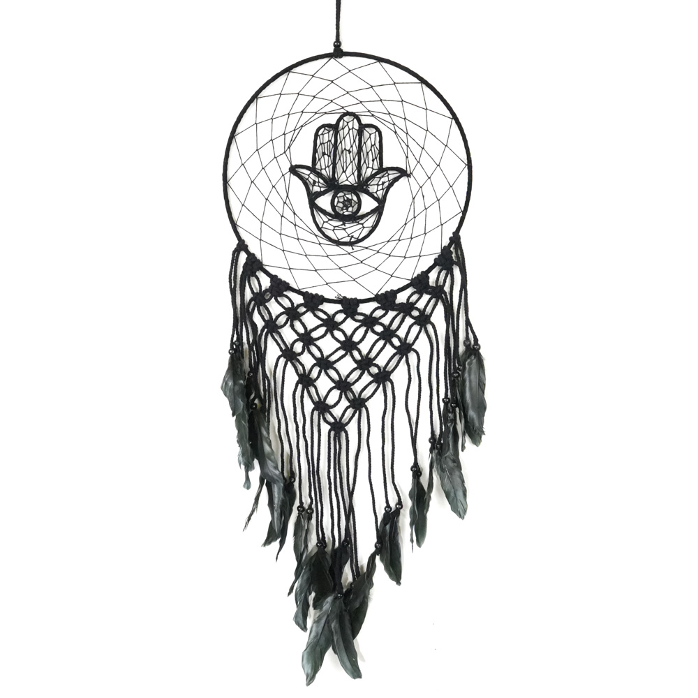 Drømmefanger Hamsa Hand