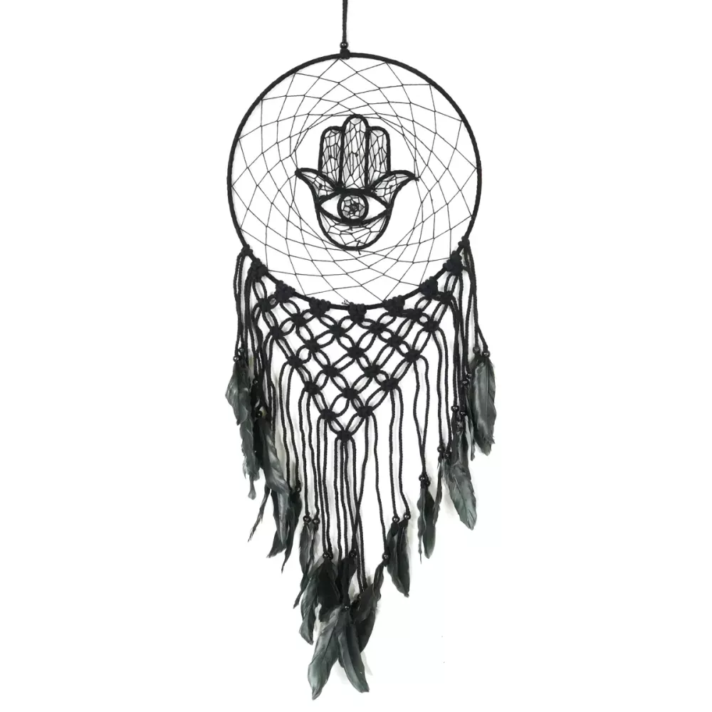 Drømmefanger Hamsa Hand