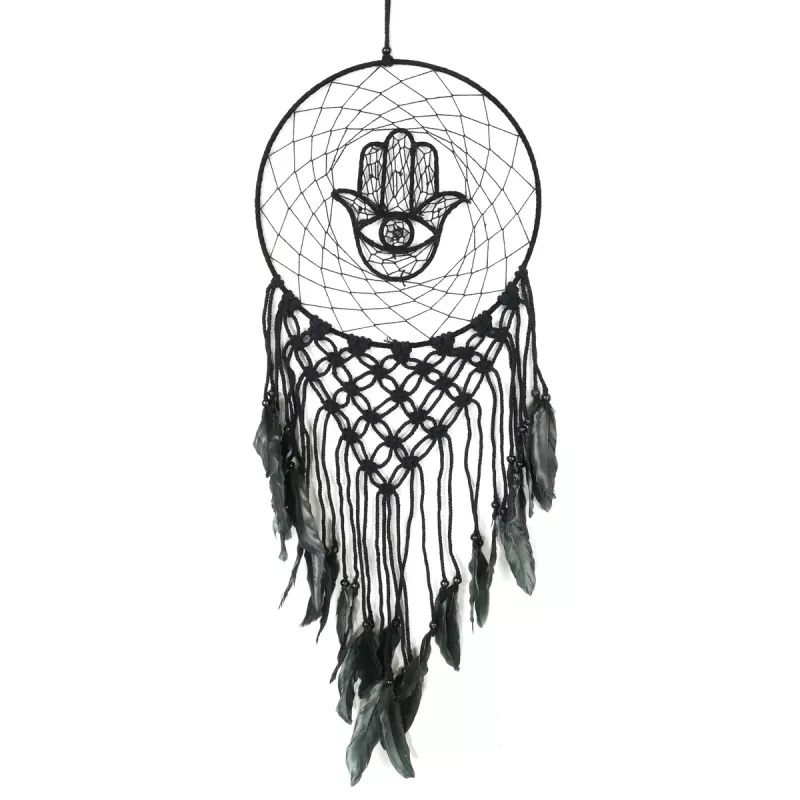 Drömfångare Hamsa Hand