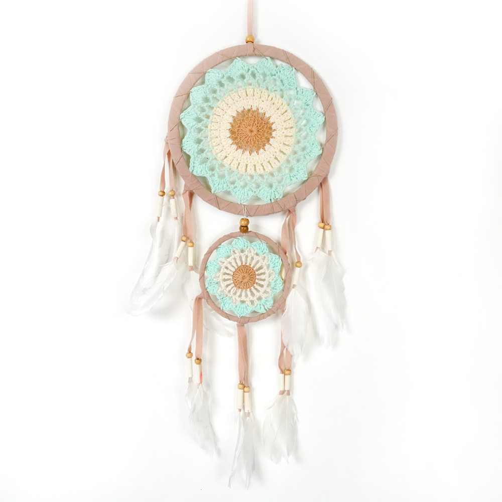 Drømmefanger Turkis 2 Ringer