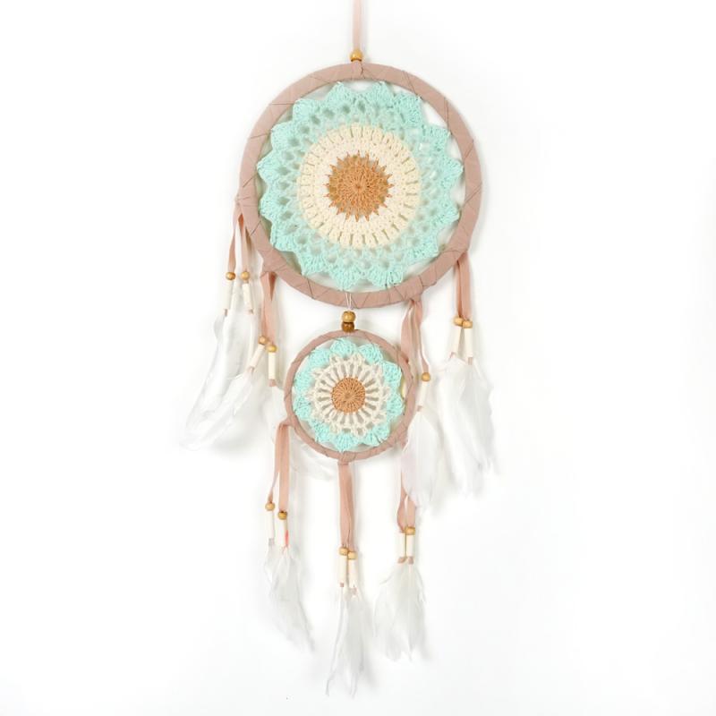 Drömfångare Turkos 2 Ringar