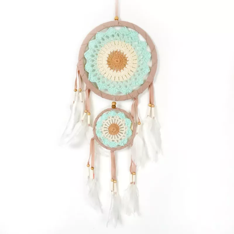 Drömfångare Turkos 2 Ringar