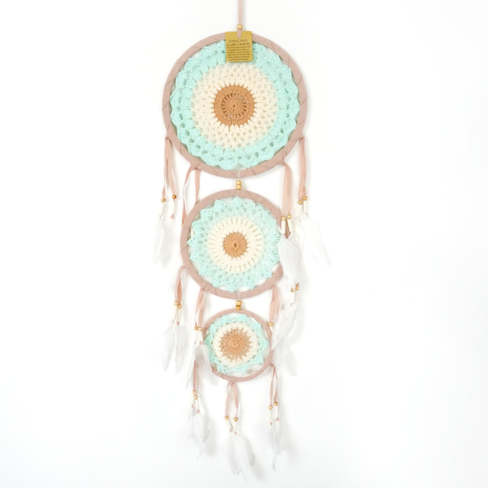 Drømmefanger Turkis 3 Ringer